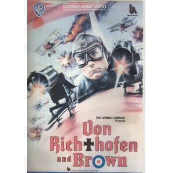 Von Richthofen and Brown   1971